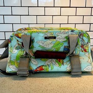 Po Campo Bike Trunk Tote